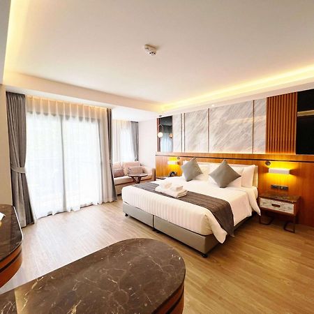 纳仲天 Wyndham Jomtien Pattaya酒店 外观 照片