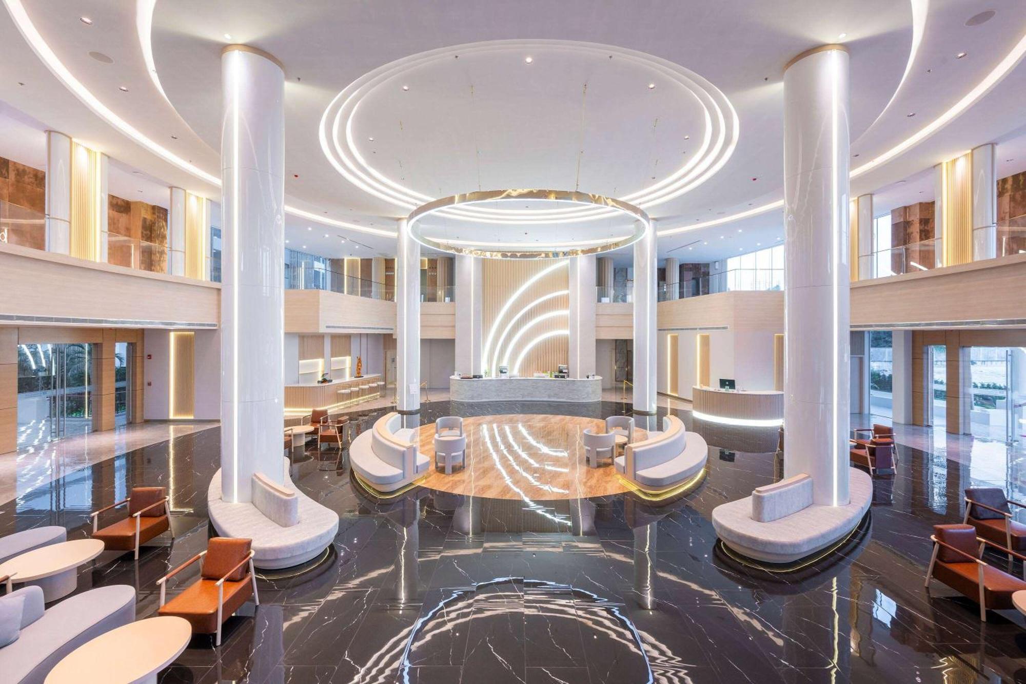 纳仲天 Wyndham Jomtien Pattaya酒店 外观 照片