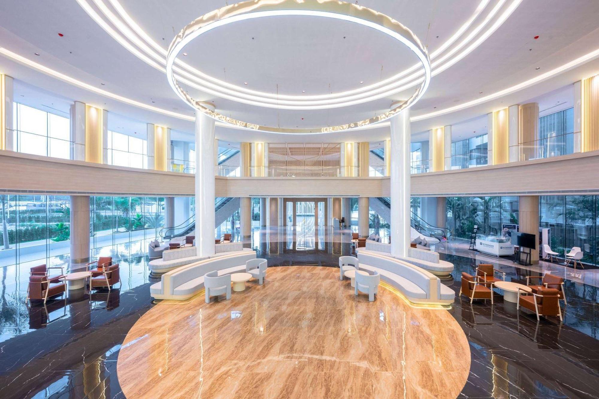 纳仲天 Wyndham Jomtien Pattaya酒店 外观 照片