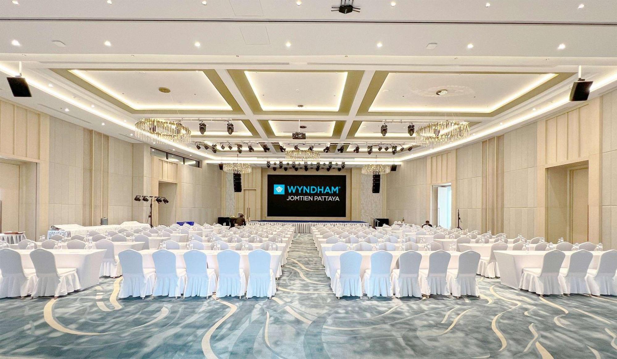 纳仲天 Wyndham Jomtien Pattaya酒店 外观 照片