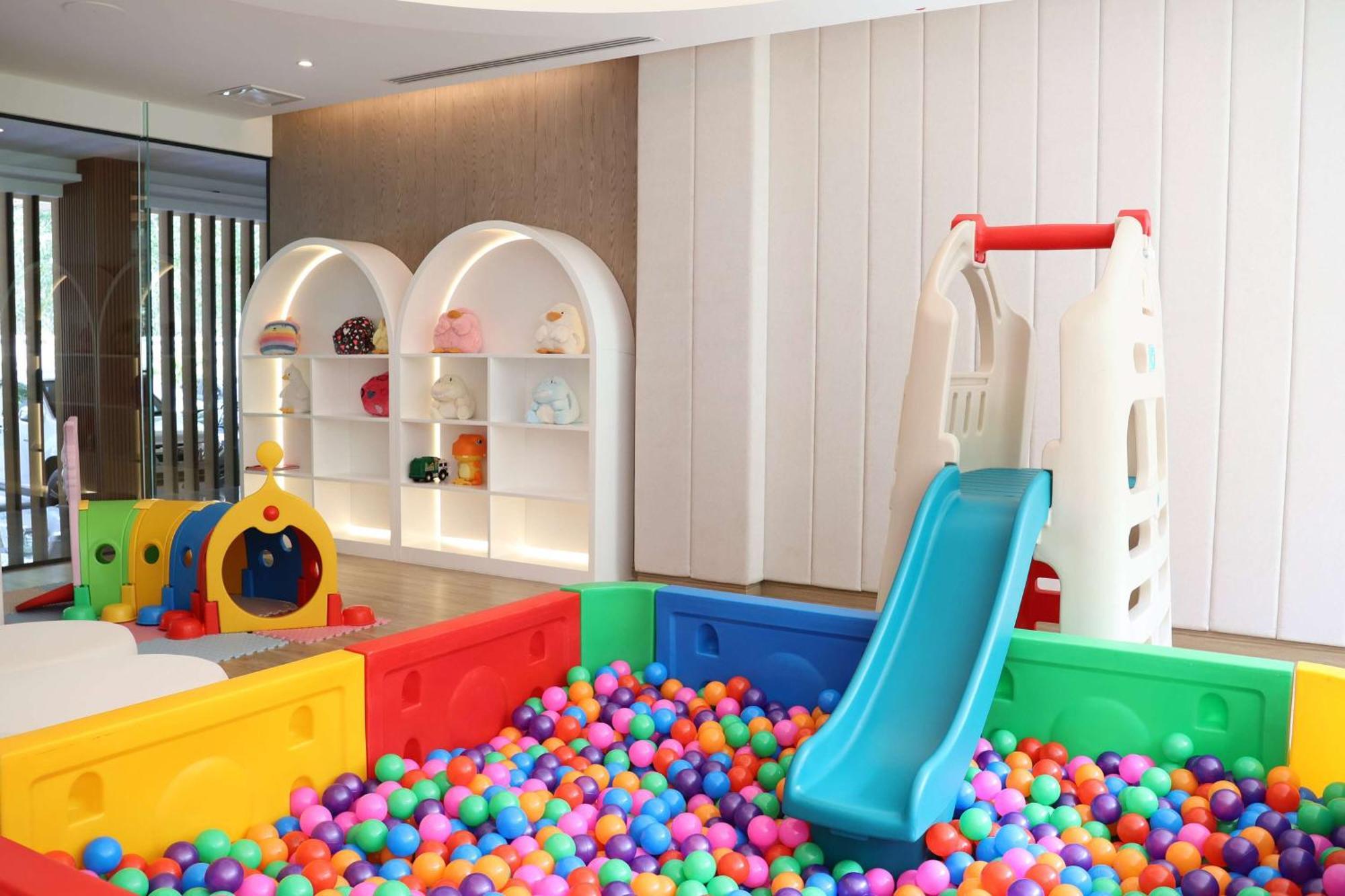 纳仲天 Wyndham Jomtien Pattaya酒店 外观 照片