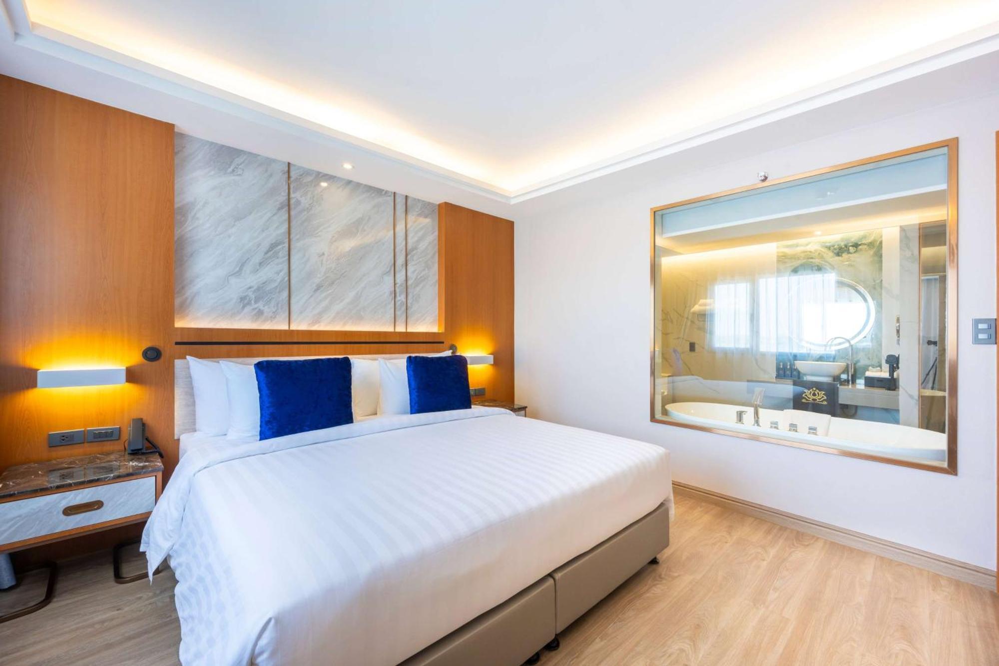 纳仲天 Wyndham Jomtien Pattaya酒店 外观 照片
