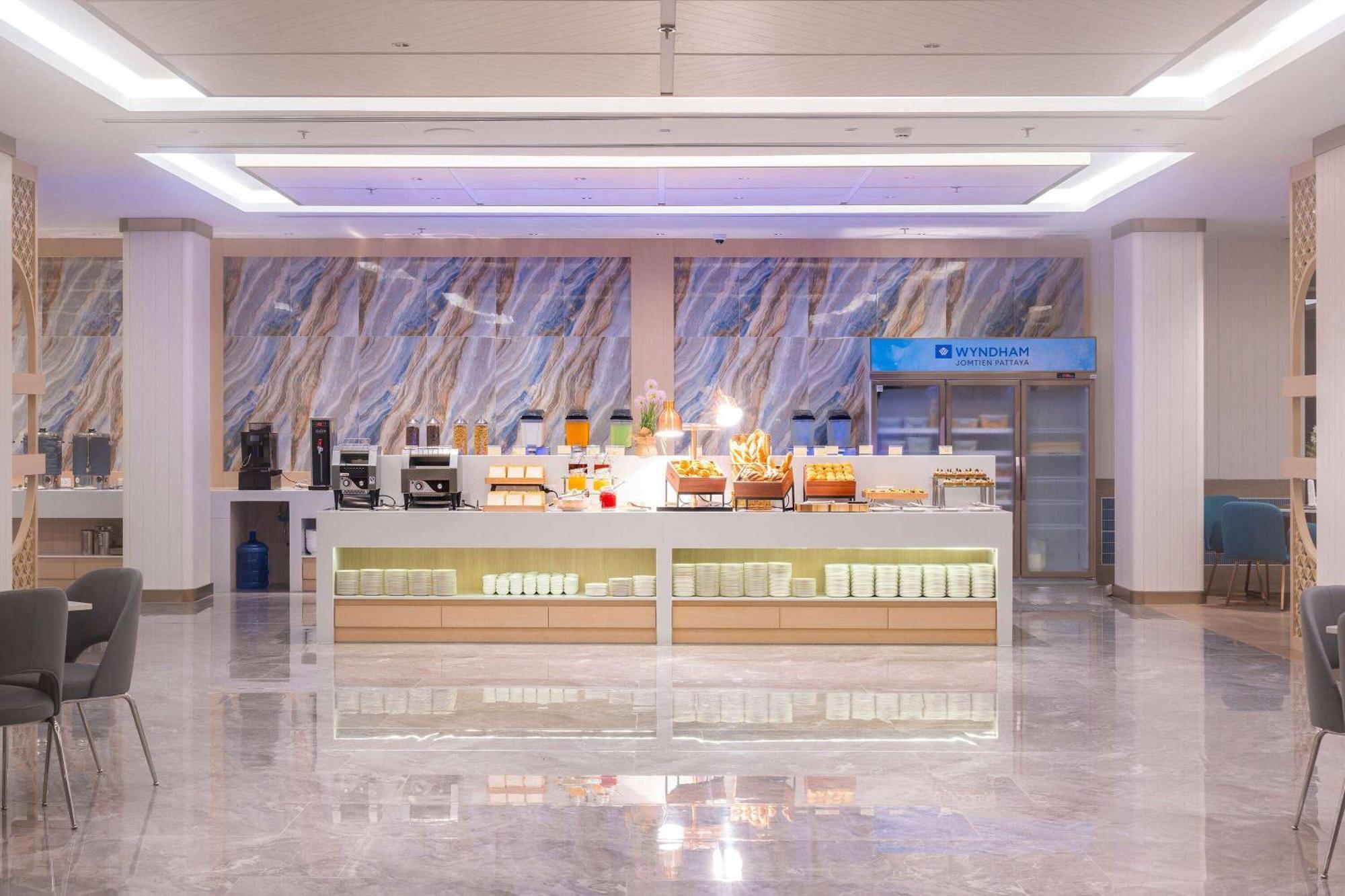 纳仲天 Wyndham Jomtien Pattaya酒店 外观 照片