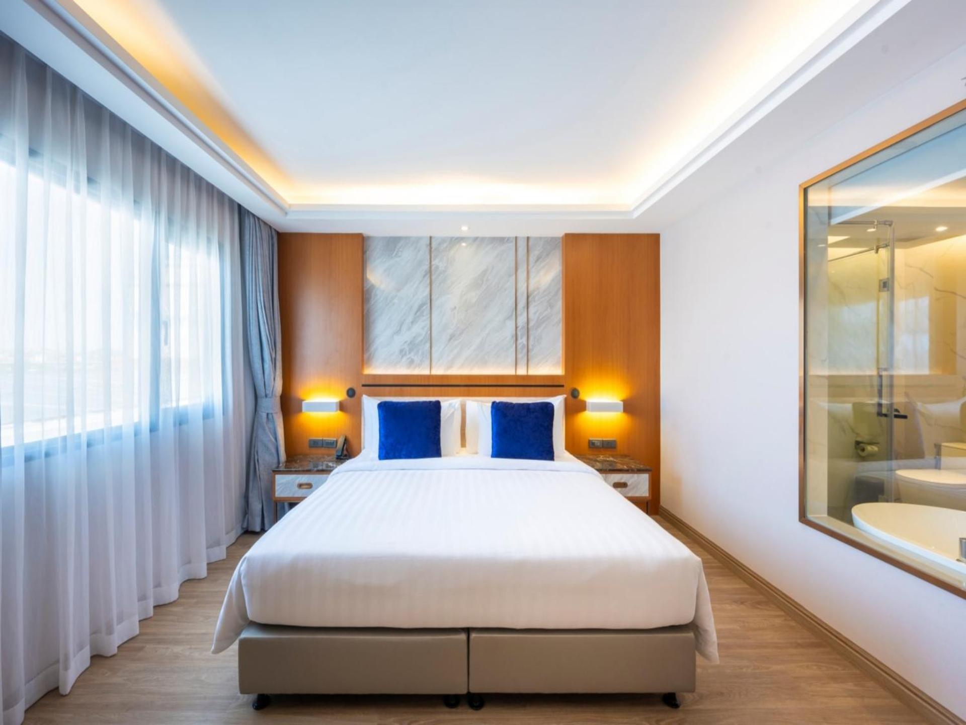 纳仲天 Wyndham Jomtien Pattaya酒店 外观 照片