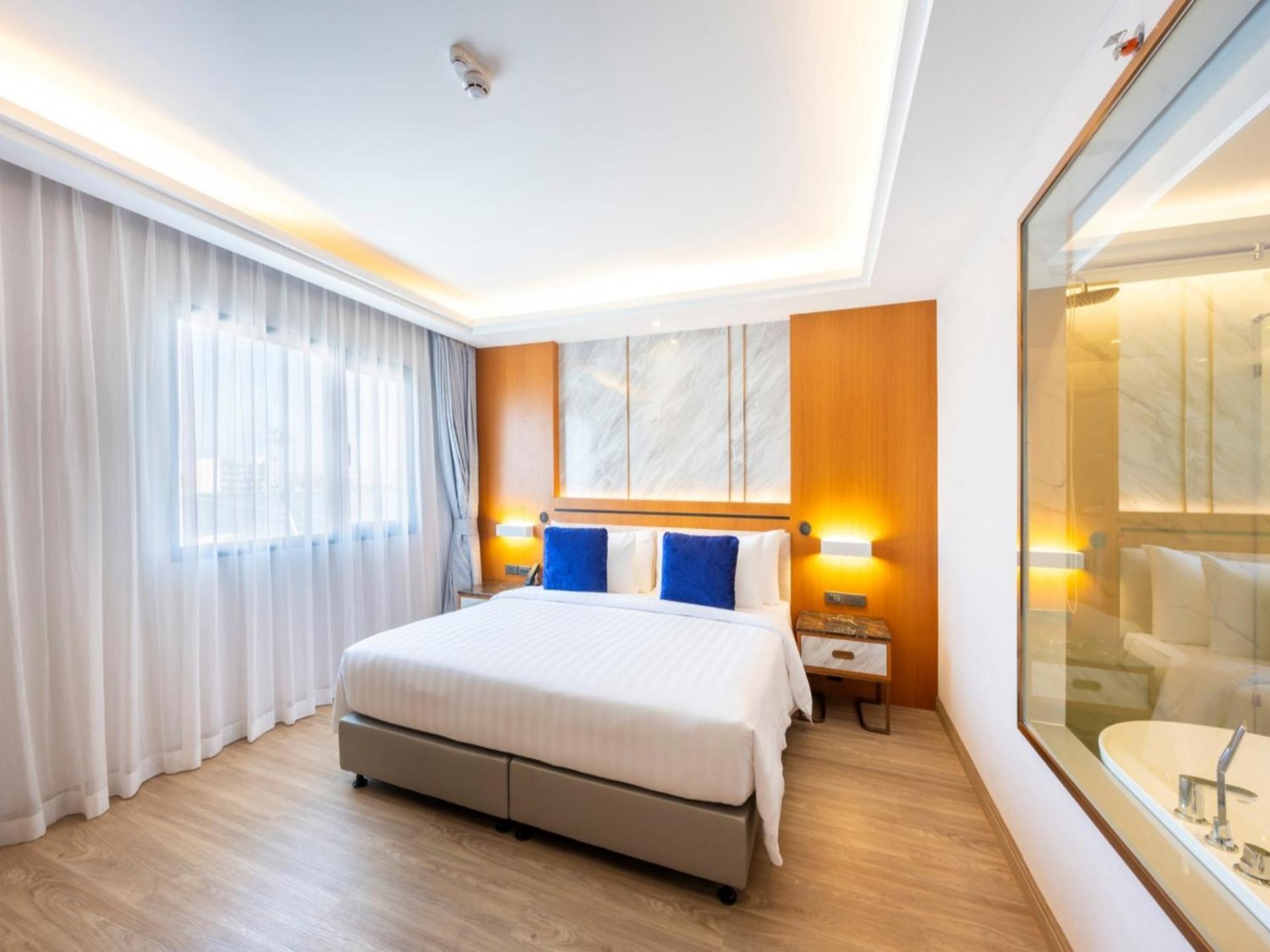 纳仲天 Wyndham Jomtien Pattaya酒店 外观 照片
