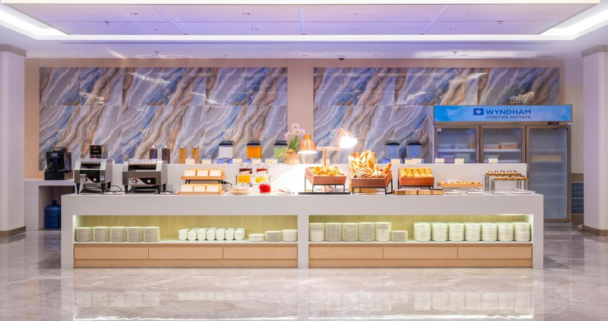 纳仲天 Wyndham Jomtien Pattaya酒店 外观 照片