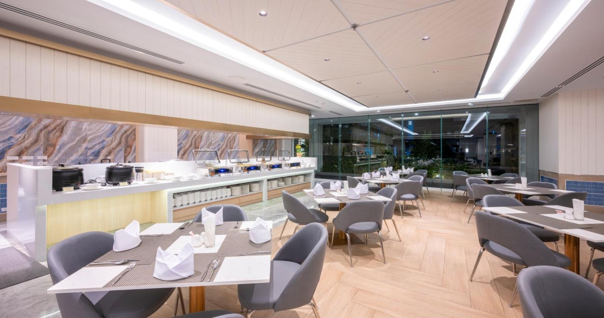 纳仲天 Wyndham Jomtien Pattaya酒店 外观 照片
