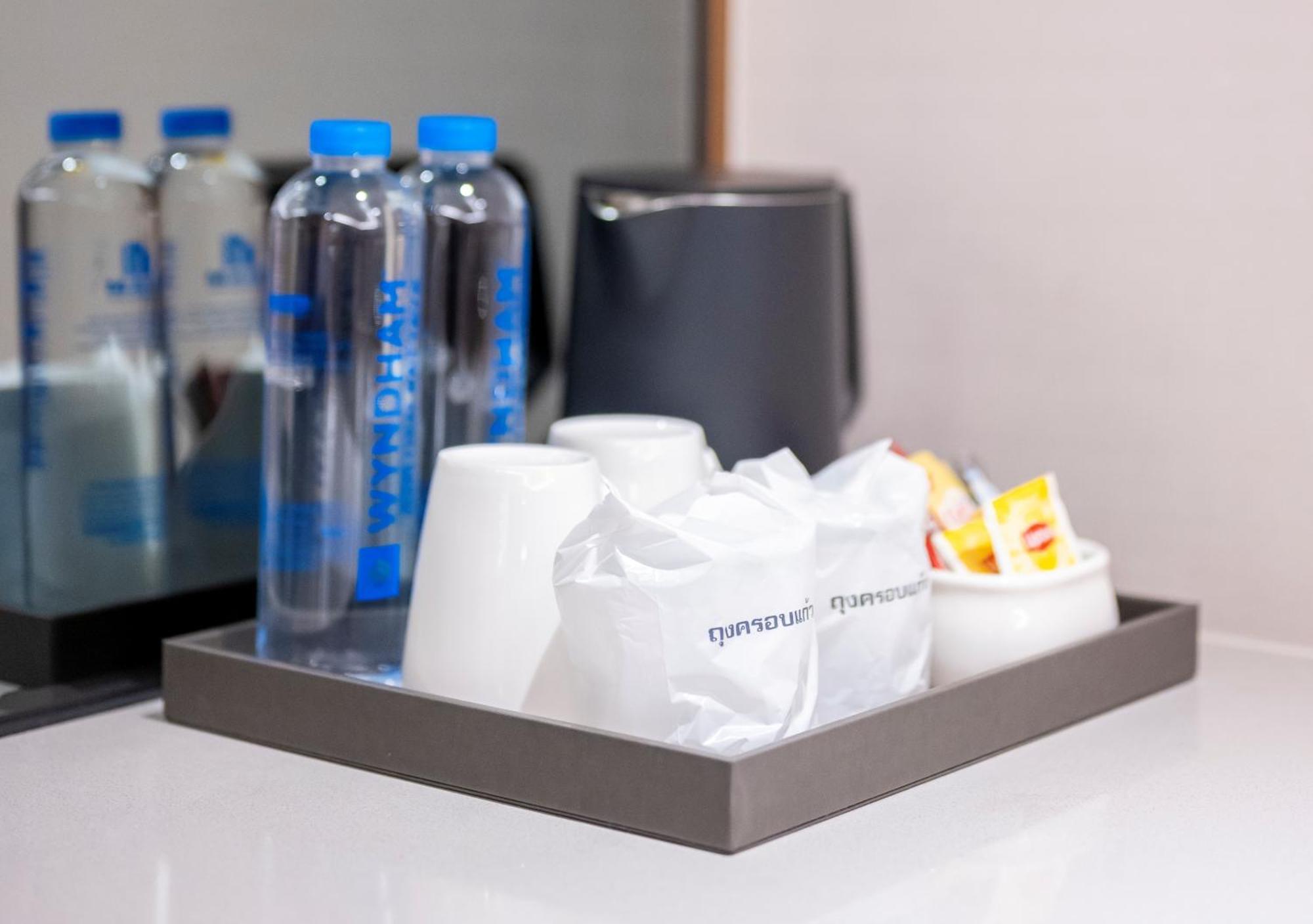 纳仲天 Wyndham Jomtien Pattaya酒店 外观 照片