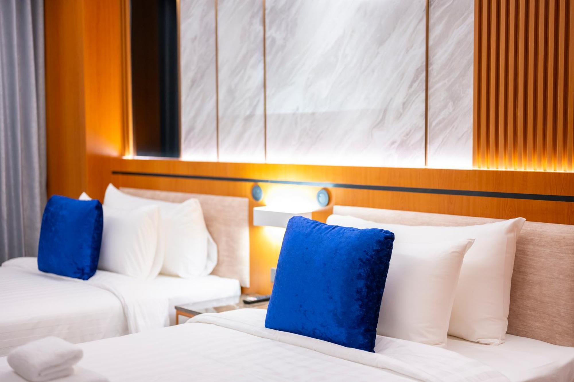 纳仲天 Wyndham Jomtien Pattaya酒店 外观 照片
