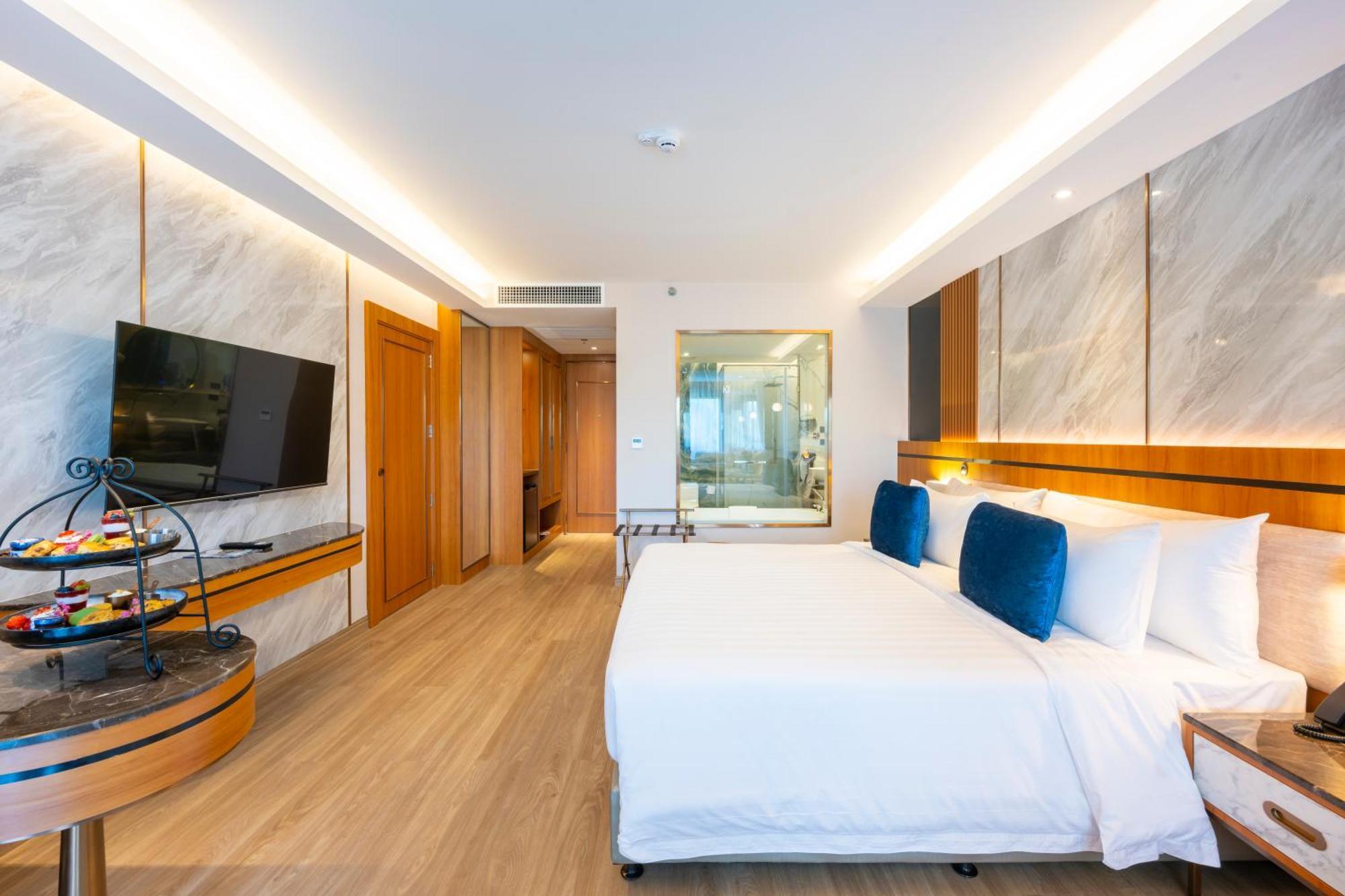 纳仲天 Wyndham Jomtien Pattaya酒店 外观 照片