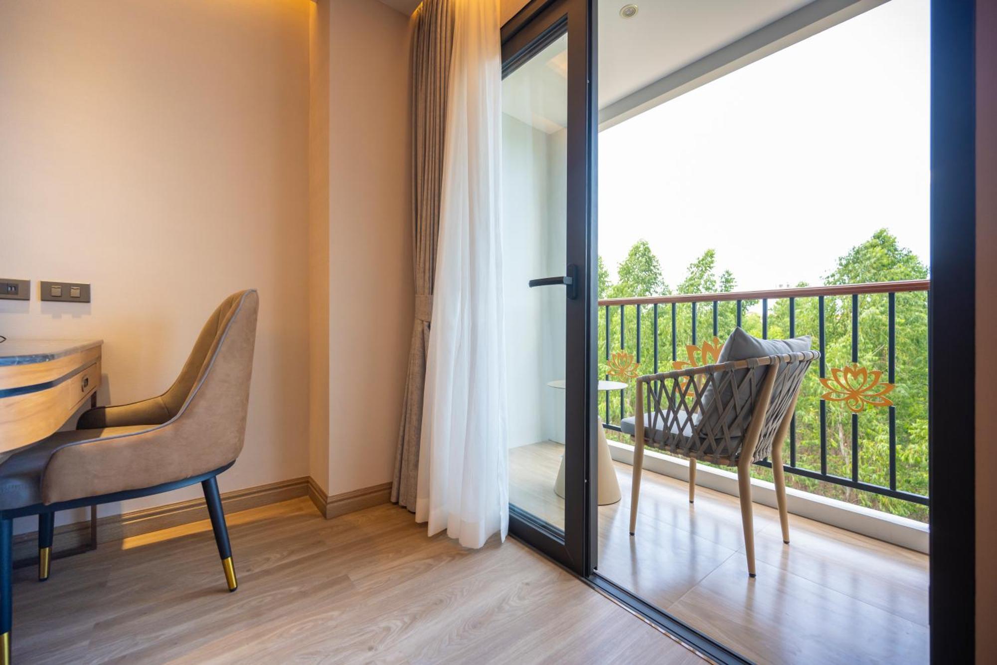 纳仲天 Wyndham Jomtien Pattaya酒店 外观 照片