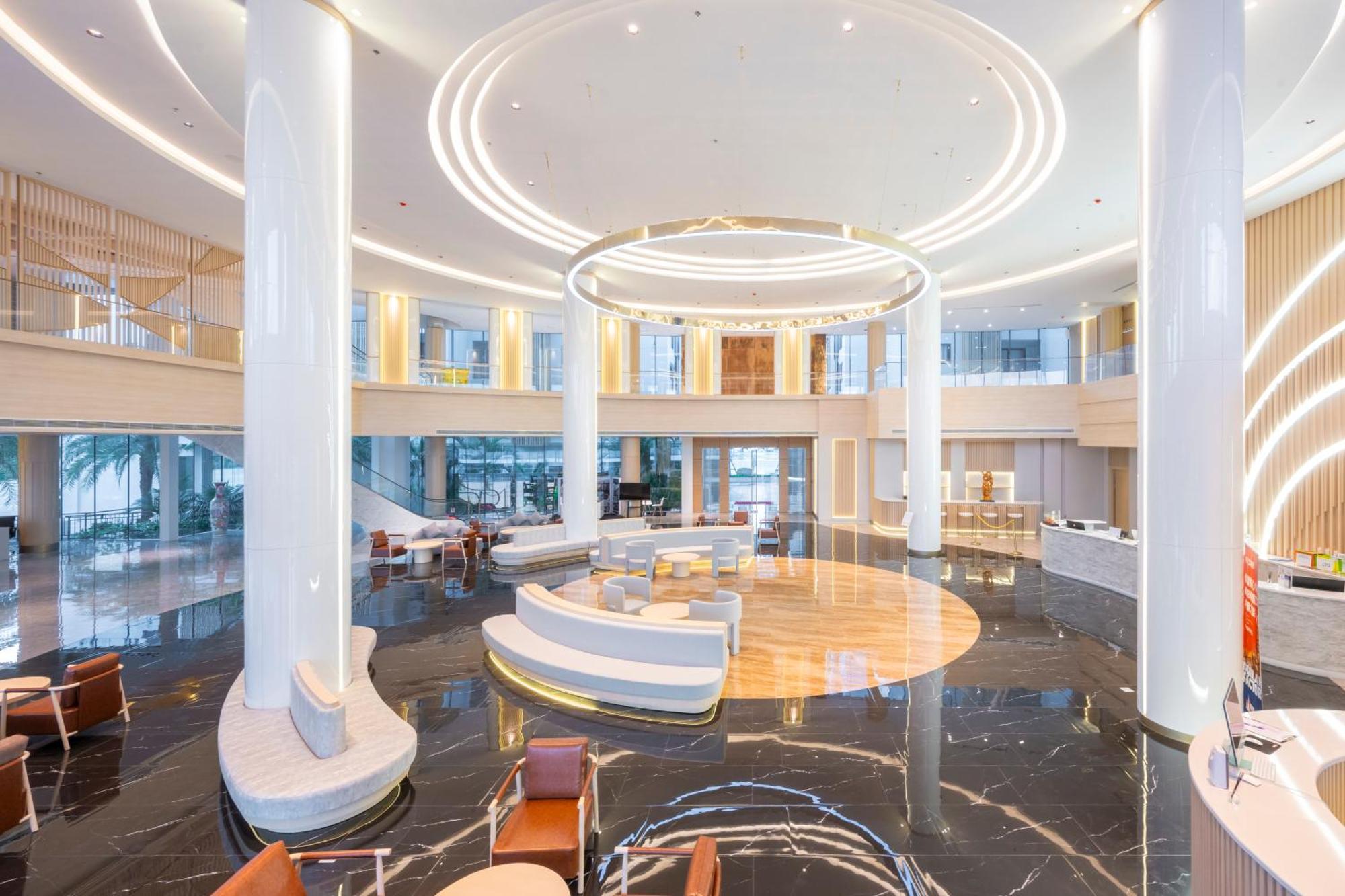纳仲天 Wyndham Jomtien Pattaya酒店 外观 照片