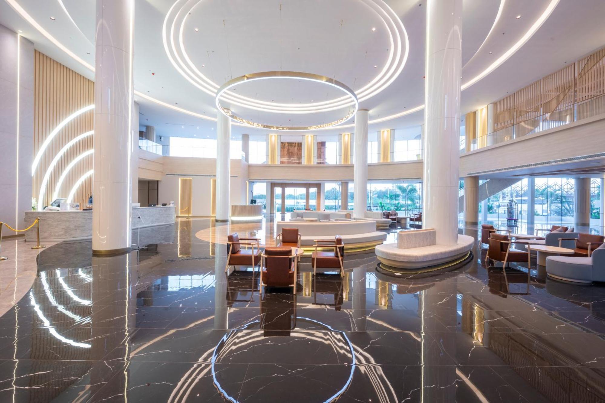 纳仲天 Wyndham Jomtien Pattaya酒店 外观 照片