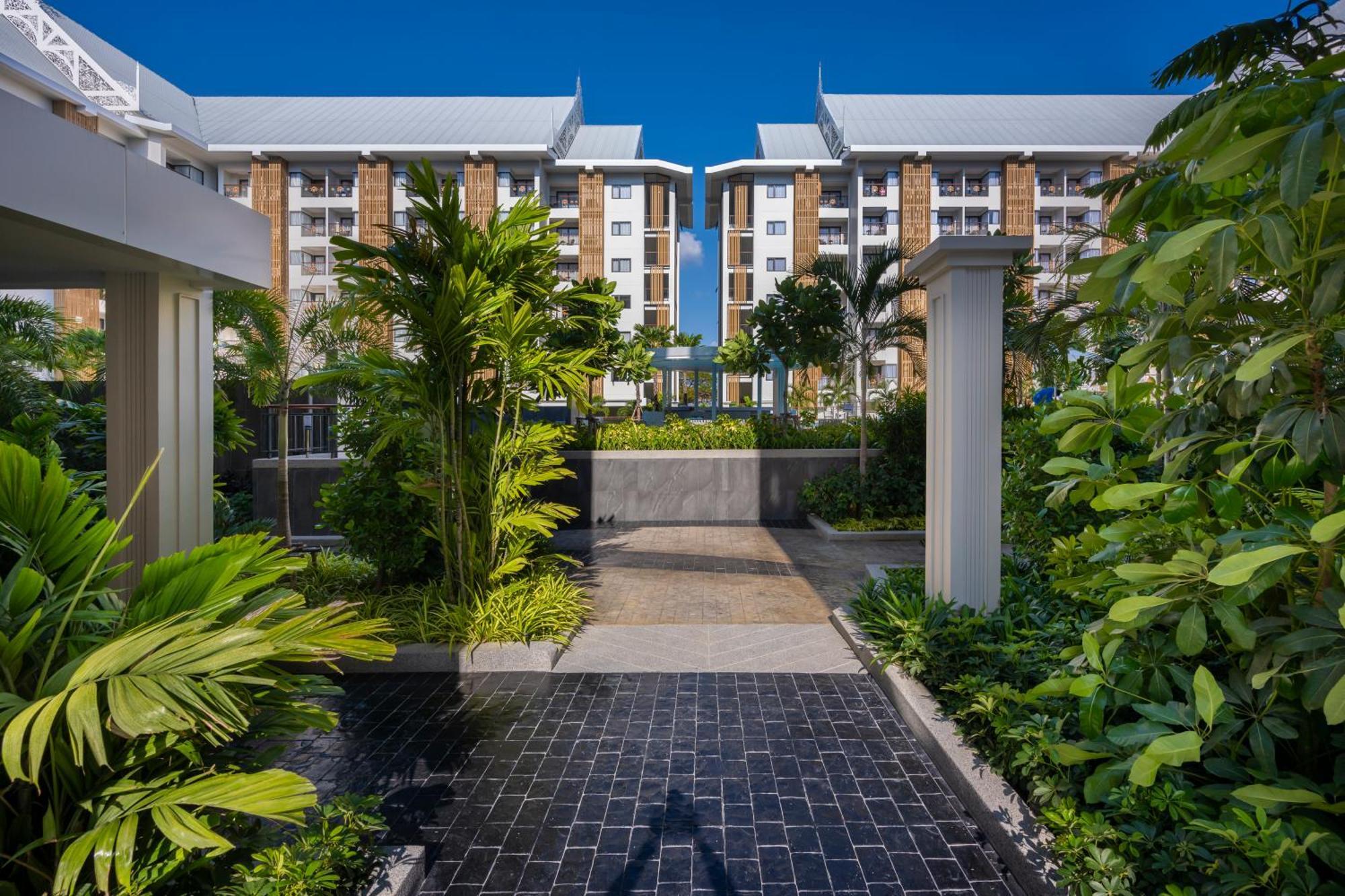 纳仲天 Wyndham Jomtien Pattaya酒店 外观 照片